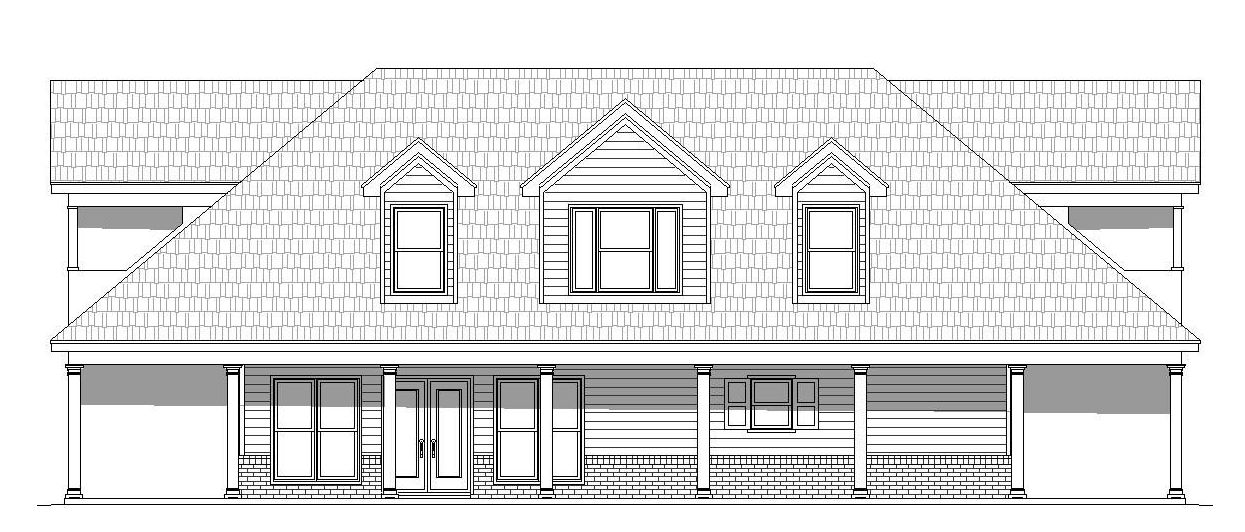 0900-1100-1700-Rear Elevation